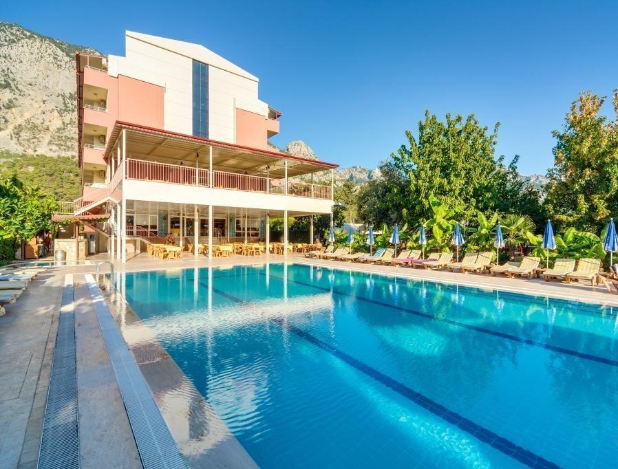Sunmerry Hotel Beldibi  Eksteriør billede