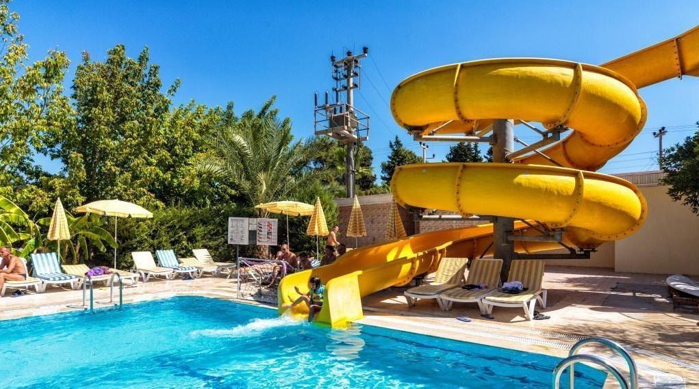 Sunmerry Hotel Beldibi  Eksteriør billede