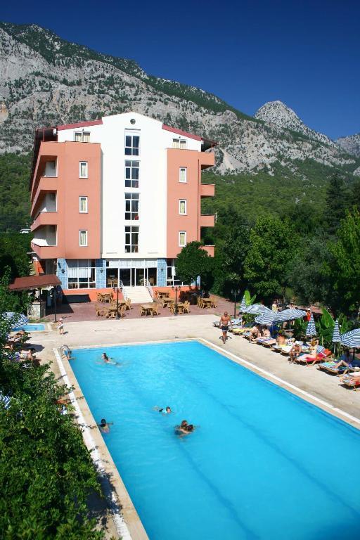 Sunmerry Hotel Beldibi  Eksteriør billede