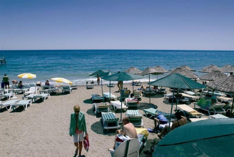 Sunmerry Hotel Beldibi  Eksteriør billede