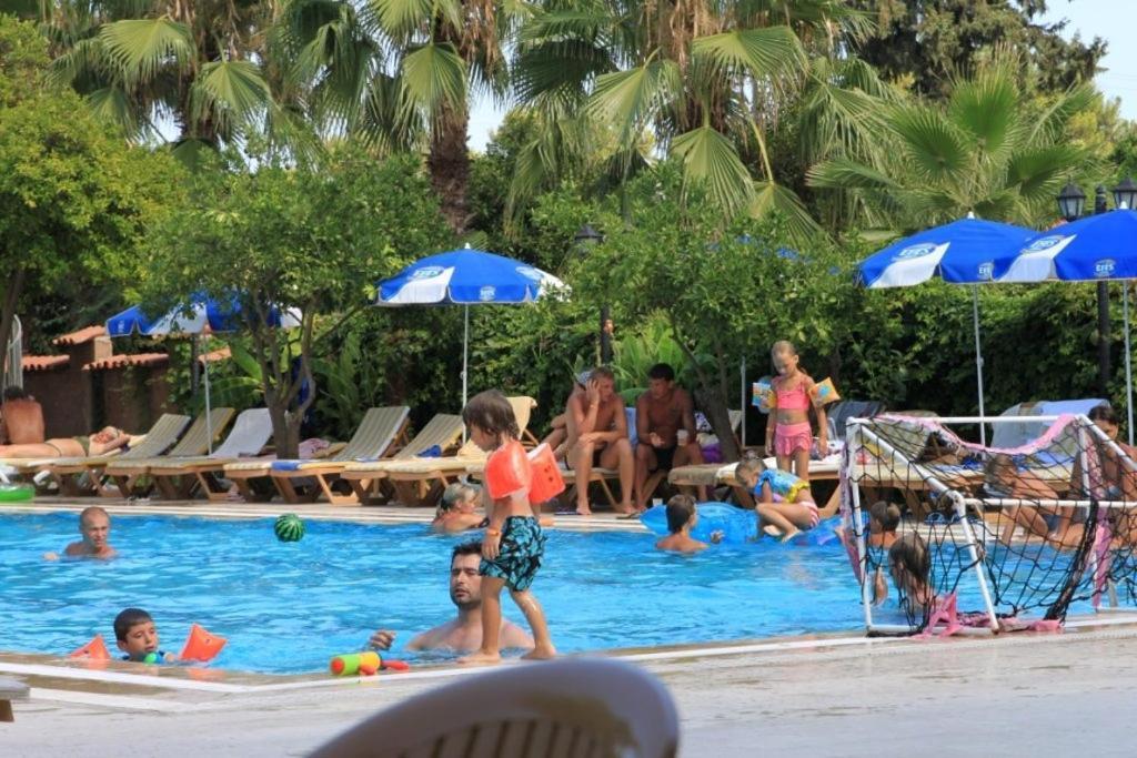 Sunmerry Hotel Beldibi  Eksteriør billede