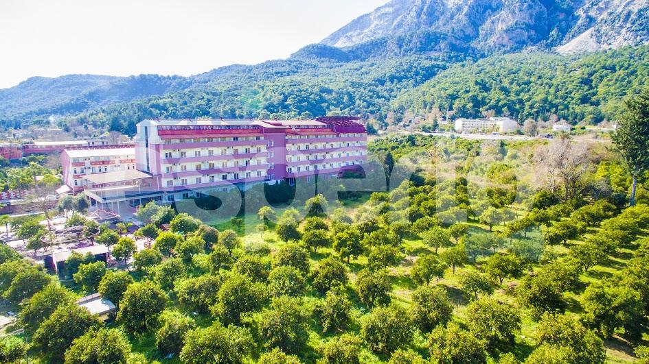 Sunmerry Hotel Beldibi  Eksteriør billede