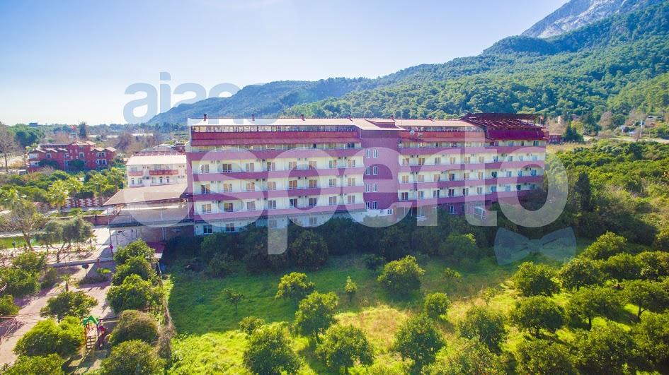 Sunmerry Hotel Beldibi  Eksteriør billede